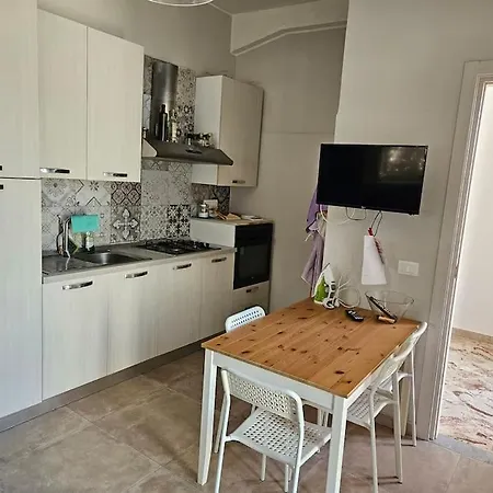 Casa Caprera Μεσίνα