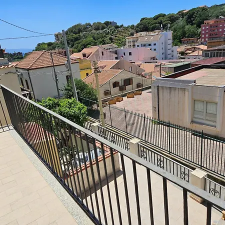 Casa Caprera בית נופש מסינה