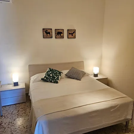 Casa Caprera בית נופש מסינה