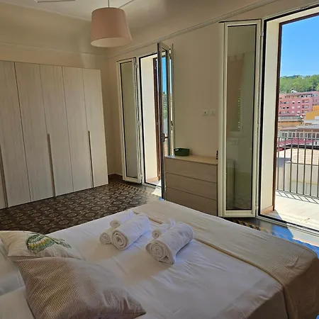 Casa Caprera Μεσίνα