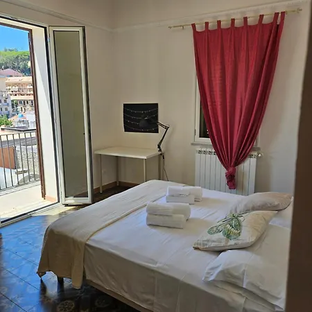 Casa Caprera Holiday home Messina