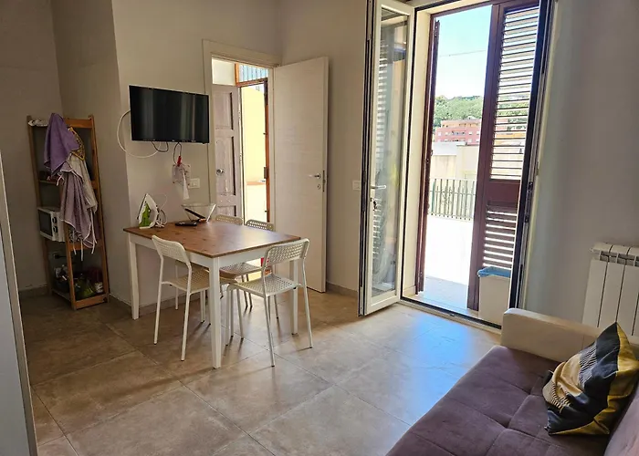 Casa Caprera Tatil Evi *