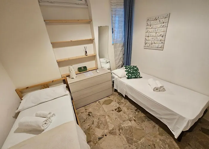 Casa Caprera Tatil Evi *